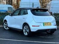 New Ora 03 Pro+ 2025 White Hatchback