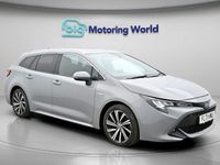 Used Toyota Corolla Design 184 HP (135 kW) 2021 Estate