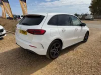 Used Mercedes B250e Executive 2021 White Hatchback