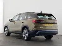 Used Skoda Kodiaq SE 204 HP (150 kW) 2025 Gold SUV