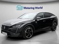 Used Peugeot 408 GT 131 HP (96 kW) 2024 Black SUV