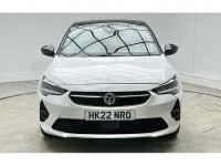 Used Vauxhall Corsa Edition 98 HP (72 kW) 2022 Jade white Hatchback
