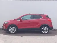 Second-hand Vauxhall Mokka X Elite 140 CP (102 kW) 2017 Roșu SUV