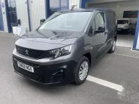 Used Peugeot Partner 2019 Grey MPV