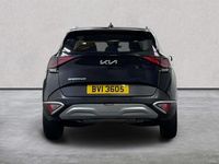 Used Kia Sportage 2023 Black SUV