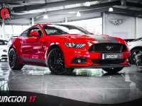 Used Ford Mustang GT Fastback 416 HP (305 kW) 2018 Red Coupe