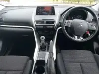 Used Mitsubishi Eclipse 163 HP (119 kW) 2019 White Hatchback
