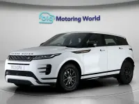 Begagnad Land Rover Range Rover evoque R-Dynamic 166 HK (122 kW) 2023 SUV
