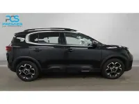 Used Citroën C5 Aircross PureTech 2023 Black SUV