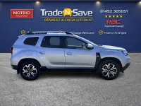 Used Dacia Duster Prestige 113 HP (83 kW) 2021 Grey SUV