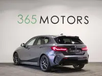Używany BMW 116 M Sport 116 KM (85 kW) 2019 Szary Hatchback