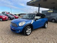 Usado Mini Cooper 2013 Azul Citadino