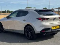 Used Mazda 3 Homura-Line 2025 Silver Hatchback