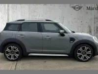 Used Mini Cooper Countryman Exclusive 134 HP (98 kW) 2022 Grey SUV