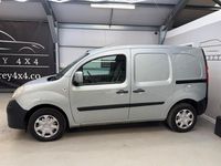 Used Renault Kangoo 2010 Grey Van