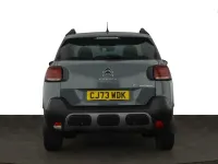 Used Citroën C3 Aircross PureTech 2023 Grey SUV
