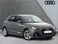 Used Audi A1 S-Line 147 HP (108 kW) 2019 Grey SUV