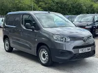 Used Toyota Proace Active 100 HP (73 kW) 2022 Grey MPV