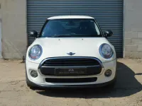 Used Mini One D Hatch 95 HP (69 kW) 2015 White Hatchback