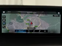 Used Mercedes EQC400 AMG line 300 kW (408 HP) 2021 Blue SUV