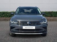 Used VW Tiguan Elegance 200 HP (147 kW) 2023 Grey SUV