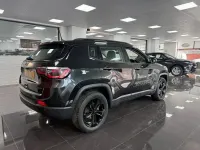 Used Jeep Compass Night Eagle 140 HP (102 kW) 2019 Black SUV