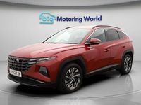 Used Hyundai Tucson Premium 150 HP (110 kW) 2024 SUV