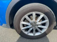 Used Audi Q3 150 HP (110 kW) 2016 Blue SUV