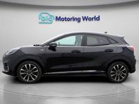 Used Ford Puma ST-Line 2022 Black SUV