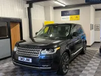 Used Land Rover Range Rover Vogue 339 HP (249 kW) 2013 SUV
