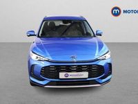 Used MG ZS Trophy 196 HP (144 kW) 2025 Blue SUV
