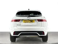 Used Jaguar E-Pace R-Dynamic 2021 White SUV