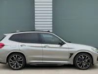 Used BMW X3 M Competition Edition 510 HP (375 kW) 2020 Grey SUV