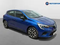 Used Renault Clio Evolution 145 HP (106 kW) 2022 Blue Hatchback