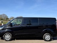 Używany Ford Transit Custom Limited 131 KM (96 kW) 2023 Van