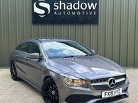 Used Mercedes CLA200 AMG line 2019