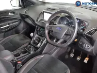 Used Ford Kuga ST-Line 150 HP (110 kW) 2019 White SUV
