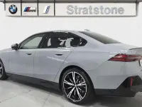 Used BMW i5 M Sport 250 kW (340 HP) 2025 Grey Sedan