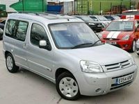 Used Citroën Berlingo 90 HP (66 kW) 2004 MPV