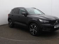 used Volvo XC40 1.5h T5 Twin Engine Recharge 10.7kWh R-Design Pro SUV 5dr Petrol Plug-in Hybrid Auto Euro 6 (s/s) SUV