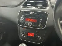 Used Fiat Punto Easy 69 HP (50 kW) 2012 White Hatchback