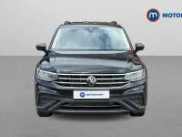 Used VW Tiguan Allspace Life 150 HP (110 kW) 2024 Black SUV