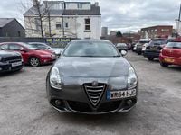 Used Alfa Romeo Giulietta Business 150 HP (110 kW) 2014 Grey Hatchback