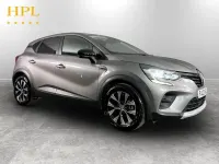 Used Renault Captur Evolution 145 HP (106 kW) 2023 Grey SUV