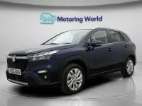 Used Suzuki SX4 S-Cross 116 HP (85 kW) 2025 SUV