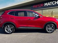 Used MG HS Exclusive 162 HP (119 kW) 2023 Red SUV