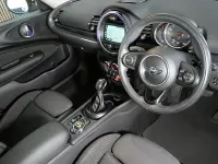 Used Mini Cooper Clubman 136 HP (100 kW) 2018 Blue Estate