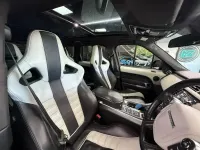 Used Land Rover Range Rover SVR 550 HP (404 kW) 2016 Black SUV