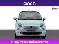 used Fiat 500 1.2 Lounge 3dr