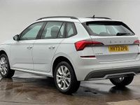 Used Skoda 110 R SE 81 HP (59 kW) 2023 Moon white metallic Estate